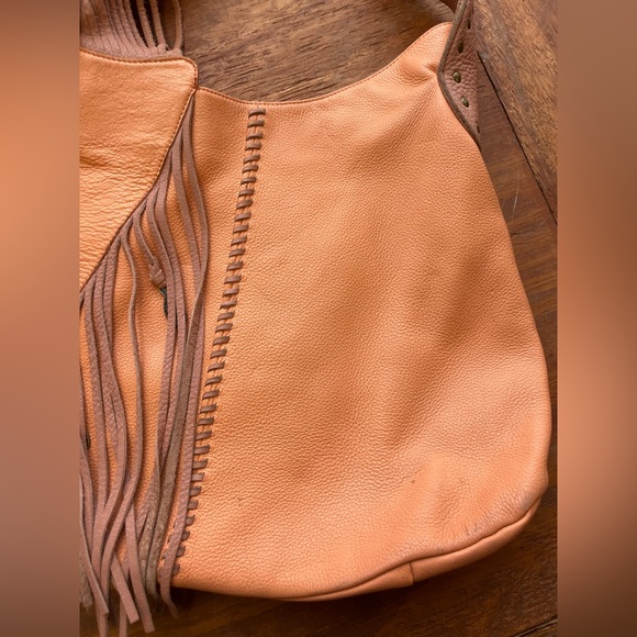 CAMILA ALVES MUXO FRINGE SHOULDER BAG - Picture 14 of 16